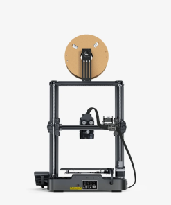 Imprimanta 3D Creality ENDER-3 V3 SE, Precizie +/-0.1mm, Diametru filament: - imagine 2