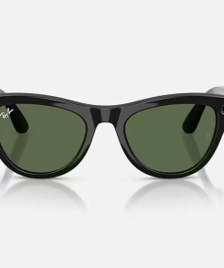 ORW4014 META SKYLER High Bridge Fit - Shinny Black - - imagine 2