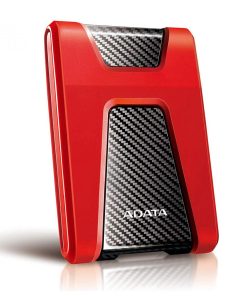 HDD Extern Adata, 2TB, HD650, 2.5", USB3.1, Rezistent la zgarieturi, - imagine 2