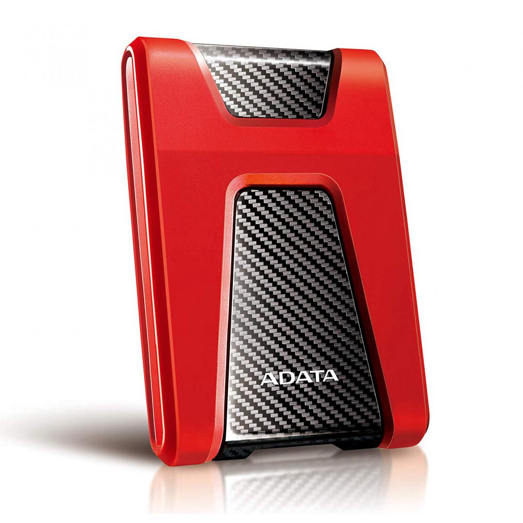 HDD Extern Adata, 2TB, HD650, 2.5", USB3.1, Rezistent la zgarieturi, - imagine 3