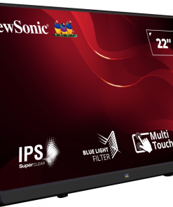 Monitor Consumer ViewSonic TD2230, 22", 1920 x 1080 pixeli, Touchscreen, - imagine 2