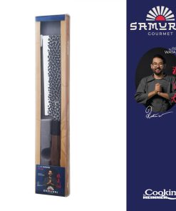 CUTIT NAKIRI 18 CM, RIKITO WATANABE, SAMURAI GOURMET, COOKING BY - imagine 4