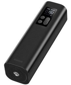Compresor auto Baseus Super Mini, alimentare 12 V bricheta auto,