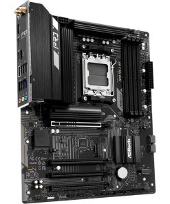 Placa de baza ASRock X870 Pro-A WiFi, Socket AM5, DDR5,