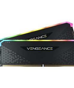 Memorie RAM Corsair Vengeance RGB, 32GB DDR4, 3200MHz, CL16