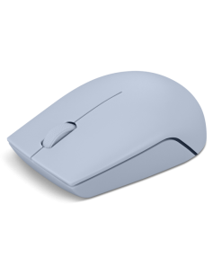 Mouse Wireless LENOVO 300, 1000 dpi, Albastru - imagine 3