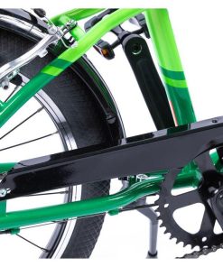PEGAS STRADA MINI 7S 20'' VERDE - imagine 2