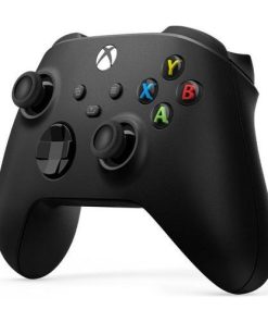 Ms Xbox Wireless Controller + USB-C Cable Carbon Black - imagine 3