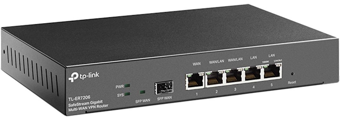 Router TP-Link TL-ER7206, Standarde si protocoale: IEEE 802.3, 802.3u,
