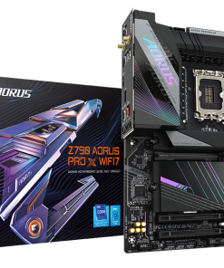 Placa de baza Gigabyte Z790 AORUS PRO X WIFI7, Socket