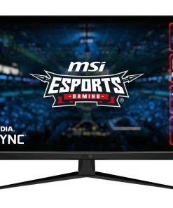 Monitor Consumer MSI G321Q, 31.5", 2560 x 1440 pixeli, Black,