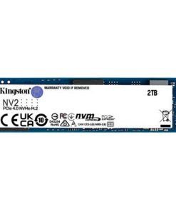 SSD intern Kingston NV2, 2 TB, PCI Express 3.0 x4, - imagine 2