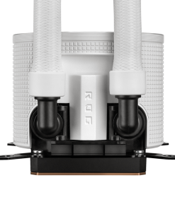Cooler Procesor ASUS ROG Ryuo III 240 ARGB White Edition, - imagine 3