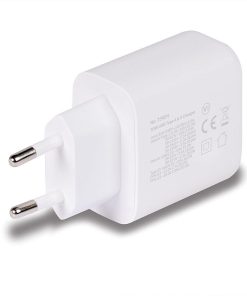 Incarcator Lindy USB A & C, 30W, putere intrare 100-240VAC, - imagine 2
