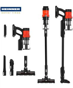 Aspirator vertical HEINNER BRIGHTFLOOR 200 HSVC-MBDB200OR - imagine 6