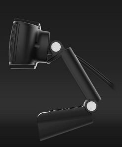 Camera Web AQIRYS Phase, 2.1 MP, rezolutie video Full HD, - imagine 2