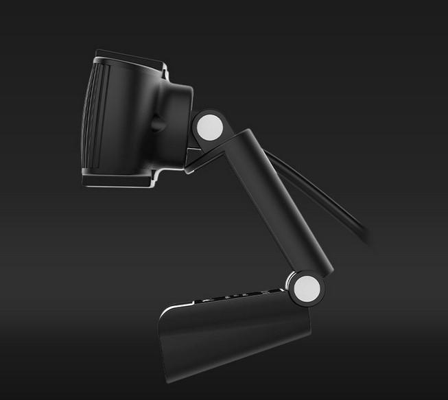 Camera Web AQIRYS Phase, 2.1 MP, rezolutie video Full HD, - imagine 3