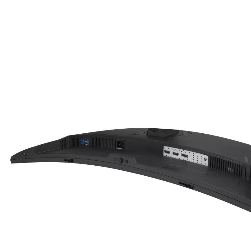 Monitor Gaming ASUS VG34VQEL1A, 34", 3440 x 1440 pixeli, Black, - imagine 4