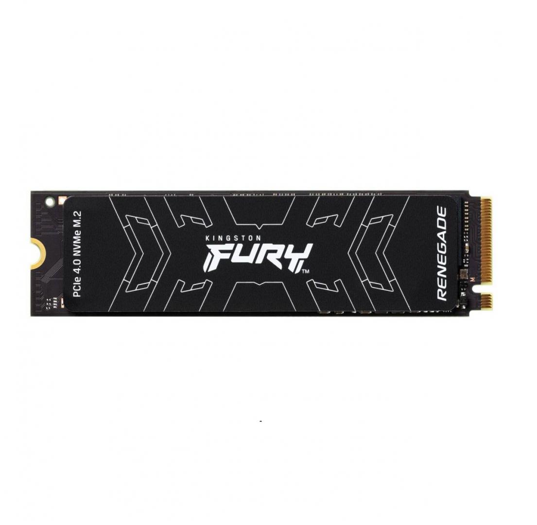 SSD intern Kingston FURY Renegade, 4TB, PCI Express 4.0 x4,