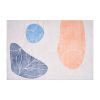 Covor printat, GRACE  160x230 cm, lavabil cu spate antialunecare,