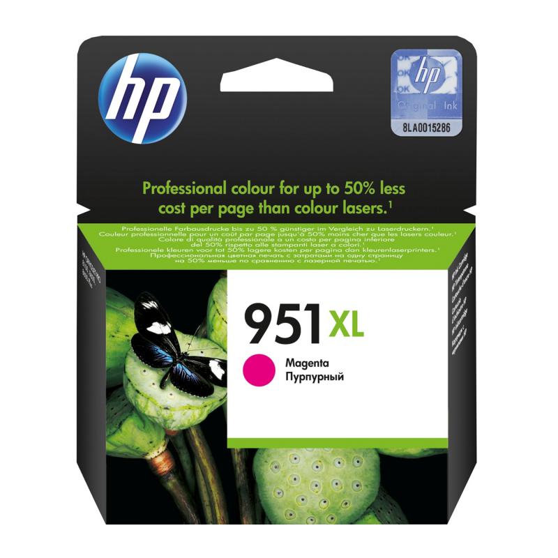 Cartus HP 951XL, Magenta