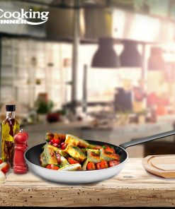 TIGAIE PROFESIONALA 20*4.5 CM, CHEF LINE, COOKING BY HEINNER - imagine 3