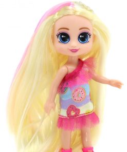 MINI PAPUSA IN CON, SWEETYZ, DIVERSE MODELE, 12 CM - imagine 7