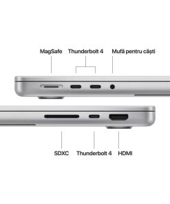 MacBook Pro 14.2"/Apple M5 (CPU 10-core, GPU 10-core, Neural Engine - imagine 8