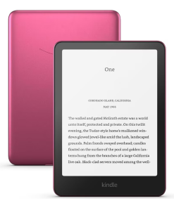 Amazon Kindle Paperwhite 32GB Signature Edition - Raspberry