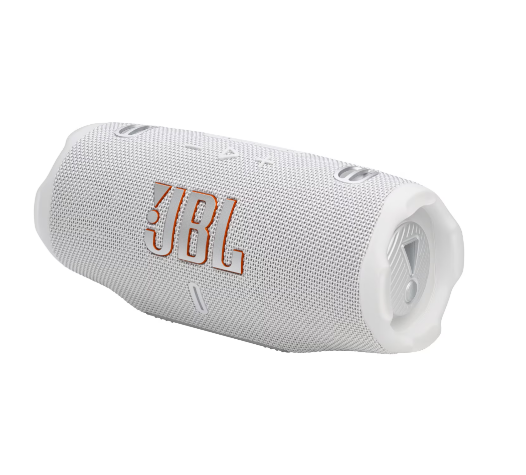 JBL Boxa portabila Charge 6 White - imagine 3