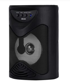 Boxa portabila Akai ABTS-704, Bluetooth 4.2, radio FM, 1x port - imagine 2