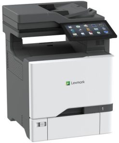 Multifunctional laser Lexmark CX735adse, format A4, Color, Duplex, USB + - imagine 5