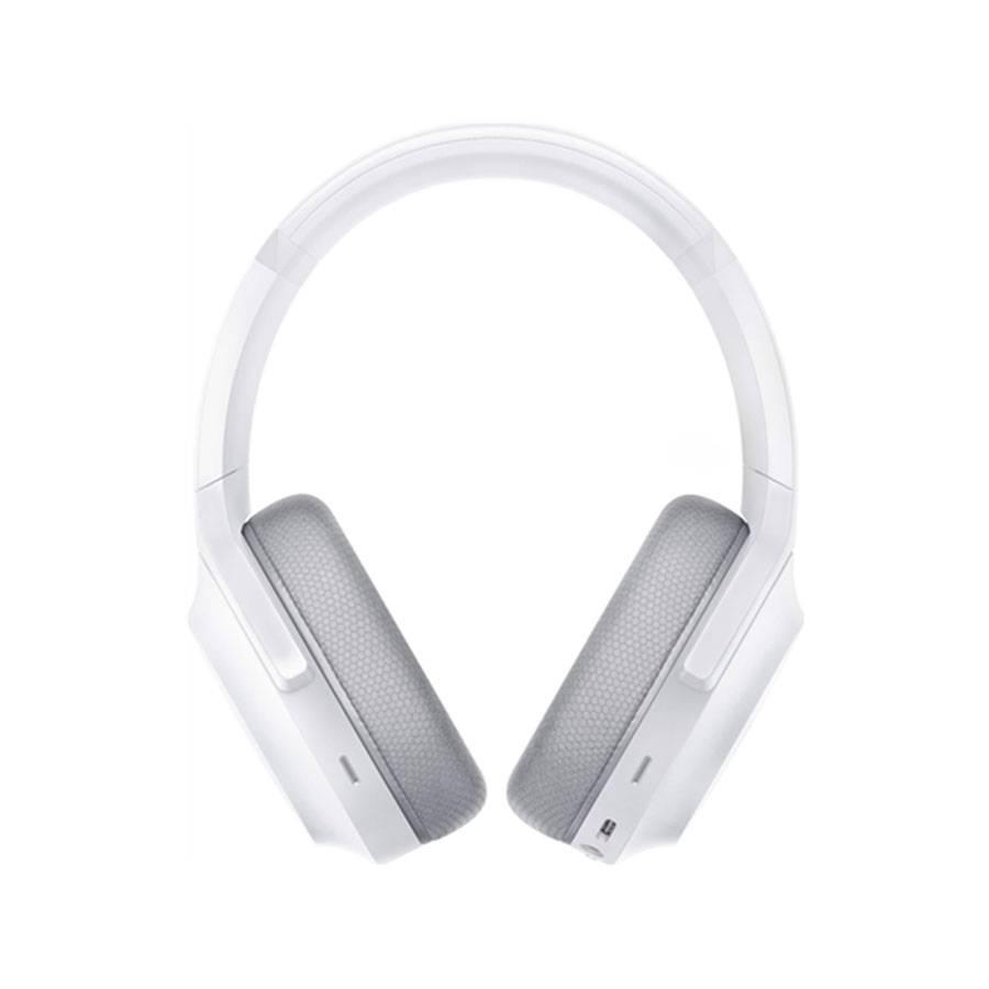 Casti Razer Barracuda Mercury Wireless, alb - imagine 3