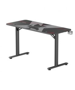 Birou gaming Serioux Aeter RGB 1200x600x750mm - imagine 8