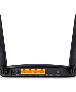 Router Wireless TP-Link TL-MR6400, Wi-Fi, Single-Band