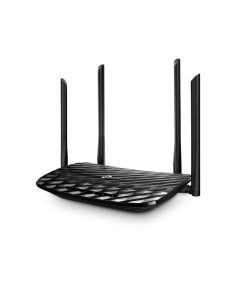 Router Wireless TP-LINK Archer C6, AC1200, Wi-Fi 5, Dual-Band, Gigabit