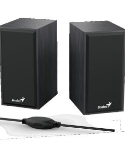 Boxe Genius 2.0 SP-HF180, 6W RMS, USB, Black - imagine 2