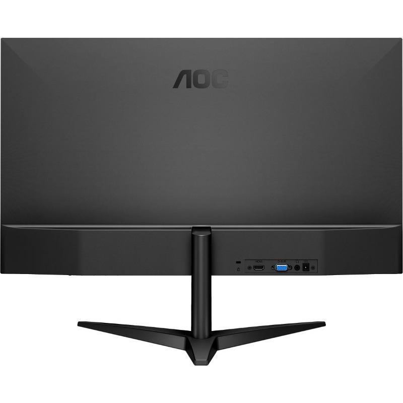 Monitor Consumer AOC 24B1H, 23.6", 1920 x 1080 pixeli, Black, - imagine 4