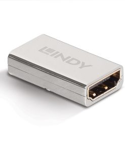 Adaptor Lindy HDMI 2.1, conector A HDMI Female, conector B - imagine 2