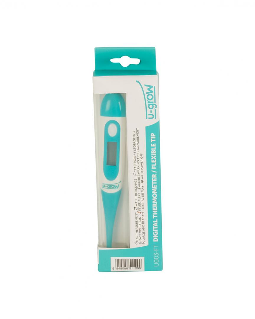 Termometru digital U-Grow, cu varf flexibil U003-FT - imagine 3