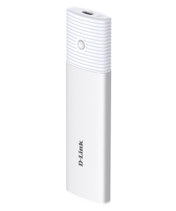 D-Link USB-C to M.2 NVMe/NGFF SSD Enclosure, capacitate pana la - imagine 2