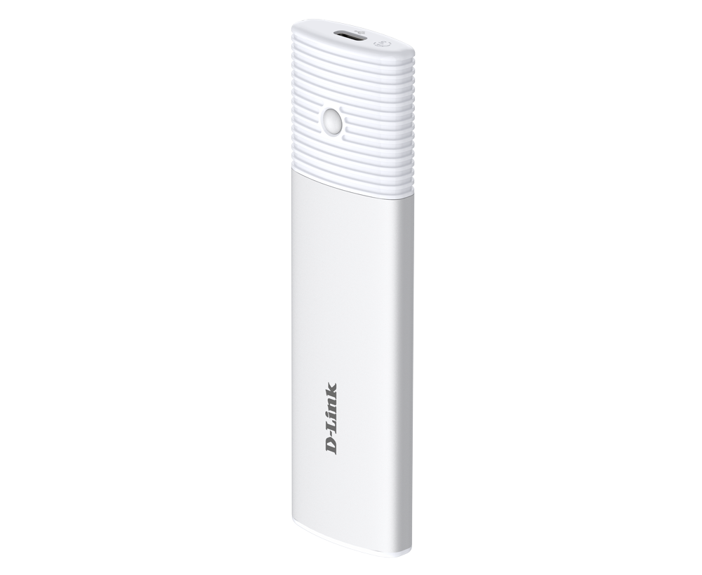 D-Link USB-C to M.2 NVMe/NGFF SSD Enclosure, capacitate pana la - imagine 3
