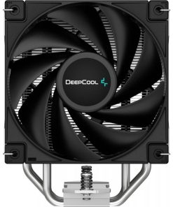 Cooler Procesor DEEPCOOL AK400, Aer, 12 cm - imagine 5
