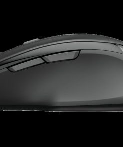 Mouse Trust Voca Comfort Mouse, 2400 dpi, negru - imagine 4