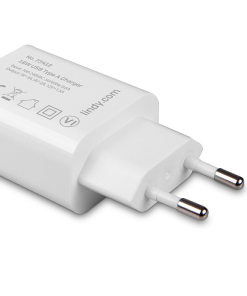 Incarcator Lindy USB Type-A 18W - imagine 3