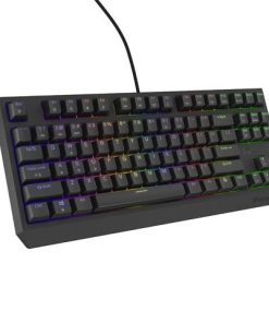 Tastatura Mecanica Gaming Genesis Thor 230 TKL, RGB, USB, negru - imagine 2