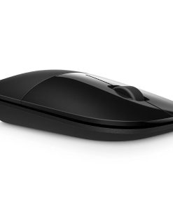 Mouse Wireless HP Z3700, 1200 dpi, Negru - imagine 3