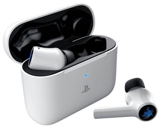 Casti Gaming In-ear Razer Hammerhead HyperSpeed, Wireless, Alb