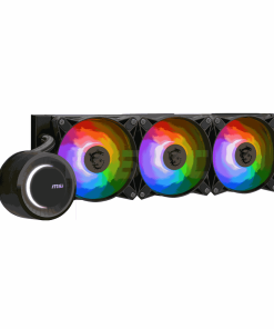 Cooler Procesor MSI MAG CORELIQUID E360, Lichid, 12 cm, 3