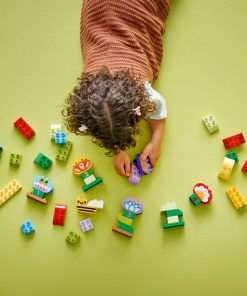 GRADINA SI FLORI CREATIVE, LEGO 10444 - imagine 4